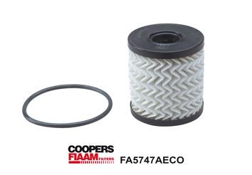 COOPERSFIAAM FILTERS FA5747AECO: Filtro olio
