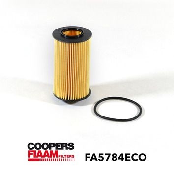 COOPERSFIAAM FILTERS FA5784ECO: Alyvos filtras