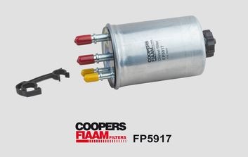 COOPERSFIAAM FILTERS FP5917: Kuro filtras
