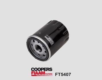 COOPERSFIAAM FILTERS FT5407: Filtru ulei