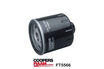 COOPERSFIAAM FILTERS FT5566: Alyvos filtras