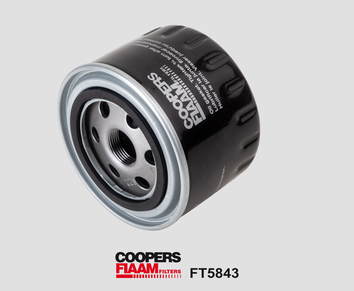 COOPERSFIAAM FILTERS FT5843: Filtro olio