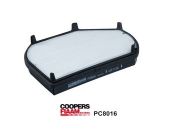 COOPERSFIAAM FILTERS PC8016: Filtrs, Salona telpas gaiss Smalkās attīrīšanas salona filtrs
