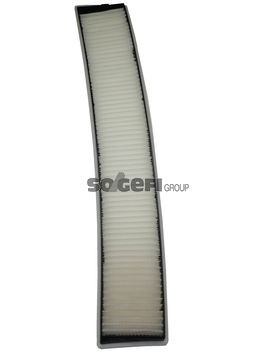 COOPERSFIAAM FILTERS PC8053: Filtrs, Salona telpas gaiss Smalkās attīrīšanas salona filtrs
