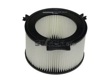 COOPERSFIAAM FILTERS PC8107: Filtru, aer habitaclu Filtru polen