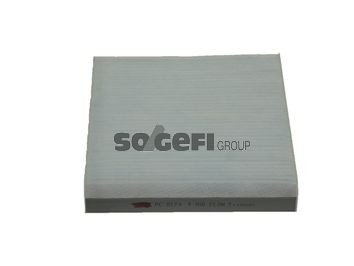 COOPERSFIAAM FILTERS PC8174: Pollenfilter Pollenfilter