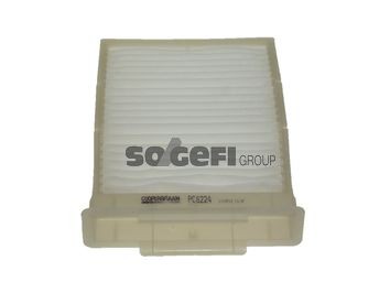 COOPERSFIAAM FILTERS PC8224: Filtrs, Salona telpas gaiss Smalkās attīrīšanas salona filtrs