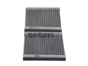 COOPERSFIAAM FILTERS PCK8090-2: Filtrs, Salona telpas gaiss Aktivētās ogles filtrs