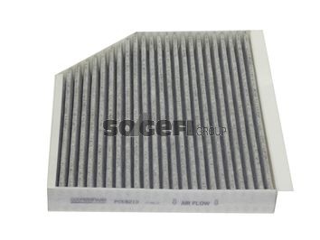 COOPERSFIAAM FILTERS PCK8210: Filtrs, Salona telpas gaiss Aktivētās ogles filtrs