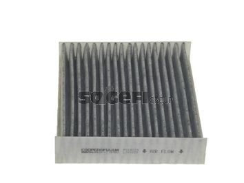 COOPERSFIAAM FILTERS PCK8229: Filtrs, Salona telpas gaiss Aktivētās ogles filtrs
