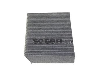 COOPERSFIAAM FILTERS PCK8249: Filtrs, Salona telpas gaiss Aktivētās ogles filtrs