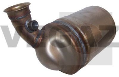 VEGAZ PGK-881: Tahmafilter