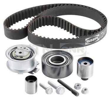 SNR KD457.67: Kit cinghia di distribuzione N° denti: 160
