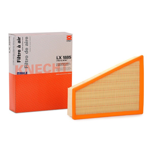 MAHLE ORIGINAL LX 1885: Filtro aria