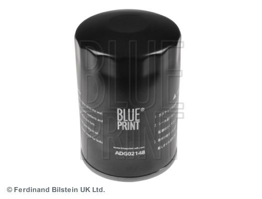 BLUE PRINT ADG02148: Eļļas filtrs