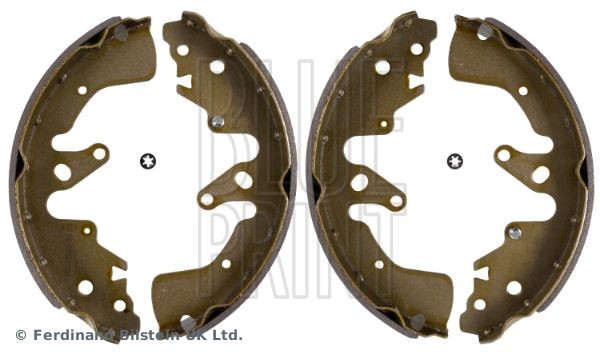 BLUE PRINT ADM588348: Chassisveer Vooras