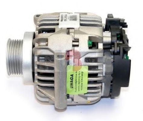 LAUBER 11.1544: Alternator 85A