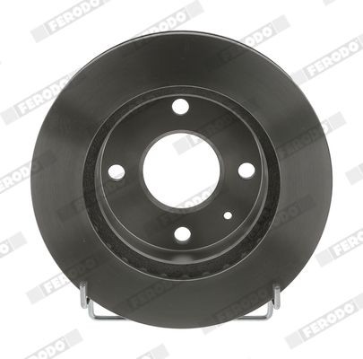 FERODO DDF183: Piduriketas Ø: 240mm, õhutusega, Ø: 240mm, õlitatud, koos kruvidega PREMIER