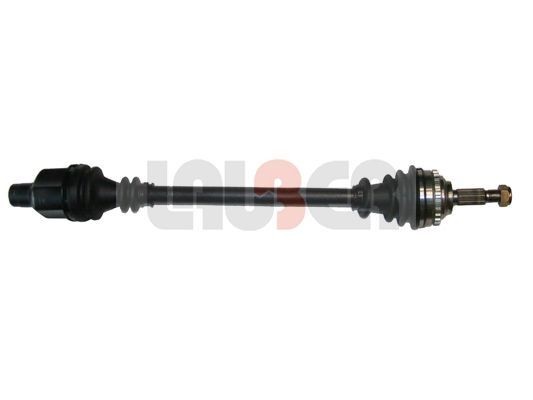 LAUBER 88.2309: Piedziņas vārpsta 725mm