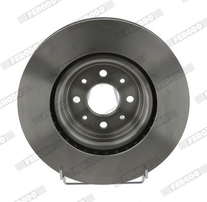 FERODO DDF1002: Bromsskiva Ø: 305mm, ventilerad, Ø: 305mm, oljad, med skruvar PREMIER