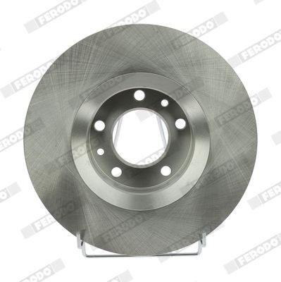 FERODO DDF1103: Bremseskive Ø: 288mm, ventileret, Ø: 288mm, olieret, med skruer PREMIER