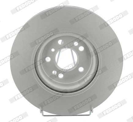 FERODO DDF219: Δισκόπλακα Ø: 240mm, πλήρες, Ø: 240mm, λαδωμένο, χωρίς βίδες PREMIER