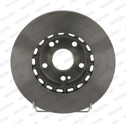 FERODO DDF237: Piduriketas Ø: 280mm, õhutusega, Ø: 280mm, õlitatud, koos kruvidega PREMIER
