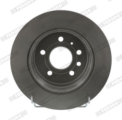 FERODO DDF239: Stabdžių diskas Ø: 270mm, visiškai, Ø: 270mm, padengta alyva, su varžtais PREMIER