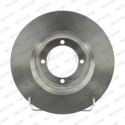 FERODO DDF274: Piduriketas Ø: 252mm, täis, Ø: 252mm, õlitatud, ilma kruvideta PREMIER