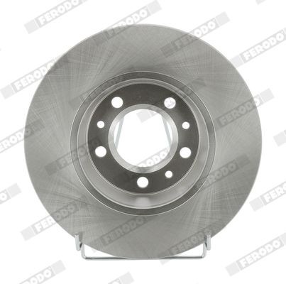 FERODO DDF1601: Piduriketas Ø: 280mm, õhutusega, Ø: 280mm, õlitatud, koos kruvidega PREMIER
