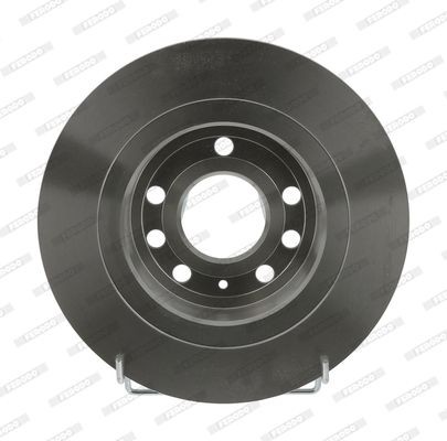 FERODO DDF1679: Piduriketas Ø: 278mm, täis, Ø: 278mm, õlitatud, koos kruvidega PREMIER