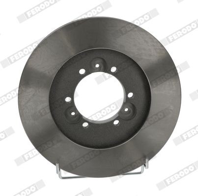 FERODO DDF693: Piduriketas Ø: 280mm, õhutusega, Ø: 280mm, õlitatud, ilma kruvideta PREMIER