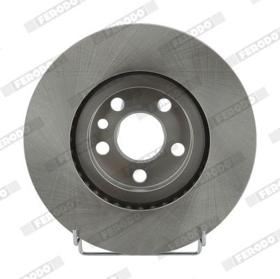 FERODO DDF760: Piduriketas Ø: 281mm, õhutusega, Ø: 281mm, õlitatud, ilma kruvideta PREMIER