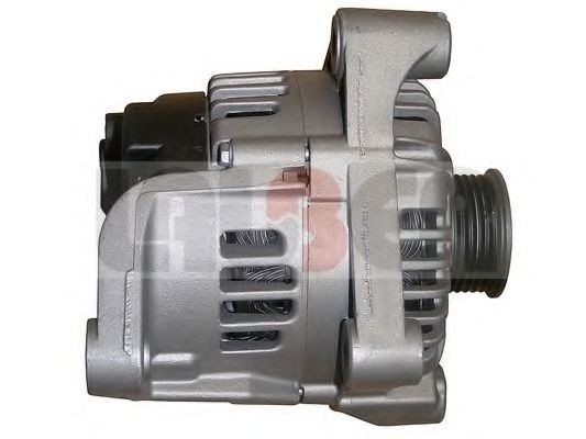 LAUBER 11.1904: Alternator 150A