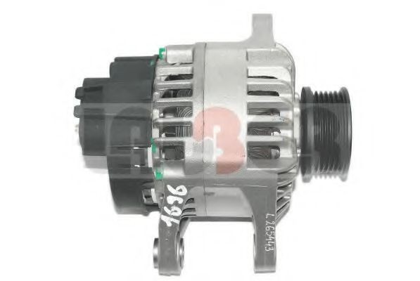 LAUBER 11.1159: Alternator 85A