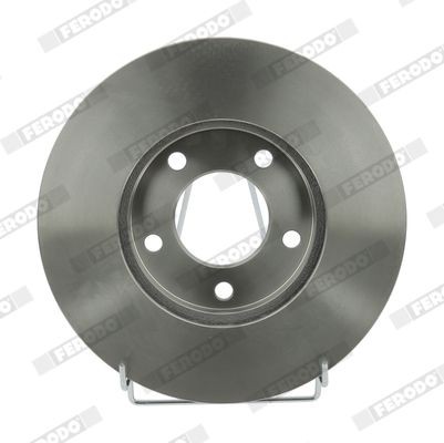 FERODO DDF366: Piduriketas Ø: 282mm, õhutusega, Ø: 282mm, õlitatud, ilma kruvideta PREMIER