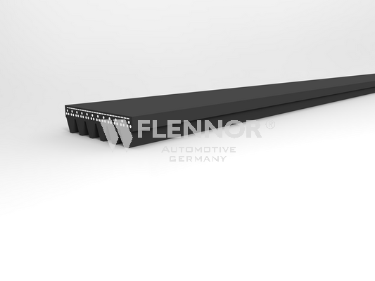 FLENNOR 6PK0975: Moniurahihna 975mm, Kiiloja: 6