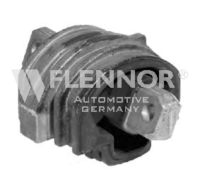 FLENNOR FL4297-J Lagerung, Schaltgetriebe hinten