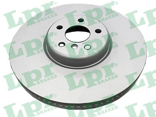 LPR A4191P: Piduriketas Ø: 238mm, täis, Ø: 238mm