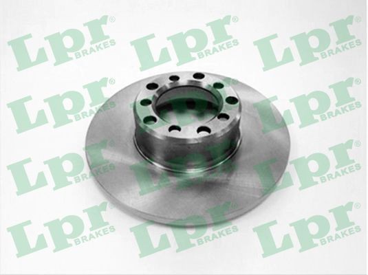 LPR M2051P: Piduriketas täis