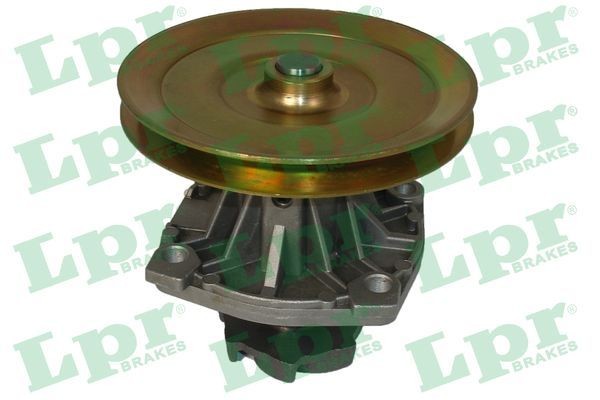 LPR S1091V: Piduriketas Ø: 280mm, sisemine õhutus, Ø: 280mm