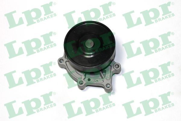 LPR S4181V: Piduriketas Ø: 242mm, sisemine õhutus, Ø: 242mm