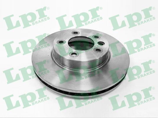 LPR P2010V: Piduriketas Ø: 330mm, Ø: 330mm