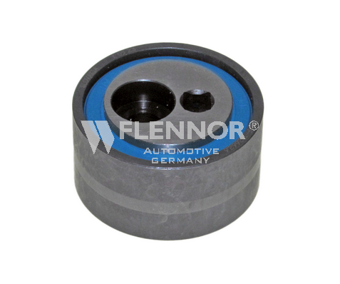 FLENNOR FS22913: Įtempiklio skriemulys, V formos rumbuotas diržas Ø: 50mm