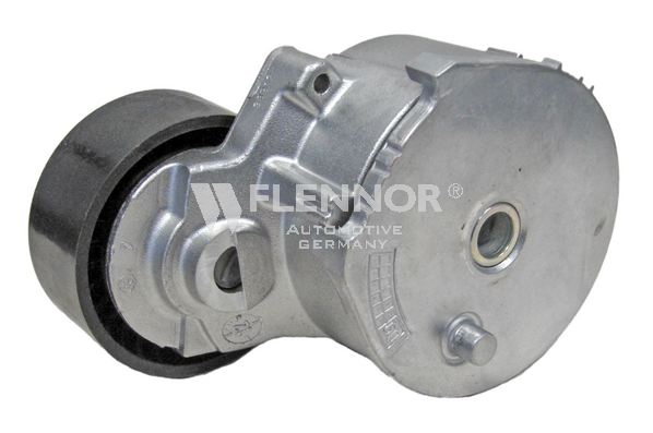 FLENNOR FS22921: Įtempiklio skriemulys, V formos rumbuotas diržas Ø: 60mm