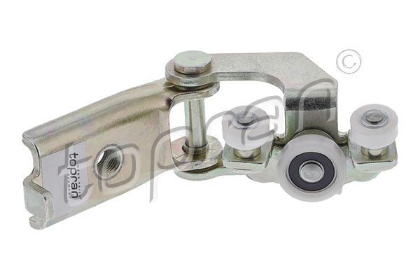 TOPRAN 700 599: Kupplungsscheibe