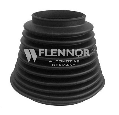 FLENNOR FL3955-J: Предпазна капачка / маншон, амортисьор предна ос, ляво, дясно
