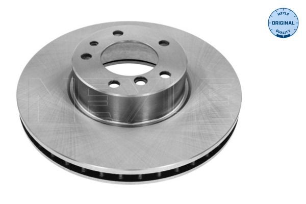 MEYLE 315 521 3023: Piduriketas Esisild, Ø: 324mm, õhutusega, Ø: 324mm, ORIGINAL Quality