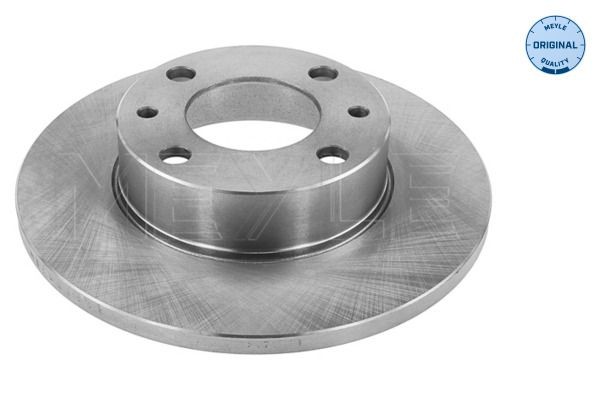 MEYLE 215 521 2001: Piduriketas Esisild, Ø: 227mm, täis, Ø: 227mm, ORIGINAL Quality
