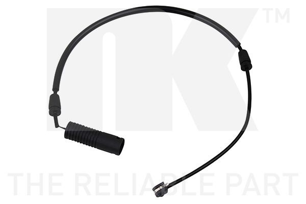 NK 280068: Hoiatuskontakt, piduriklotsi kulumine